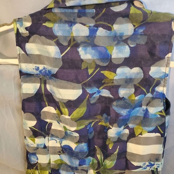 Sandra Darren Fit and Flare dress size 6 - Picture 13 of 14